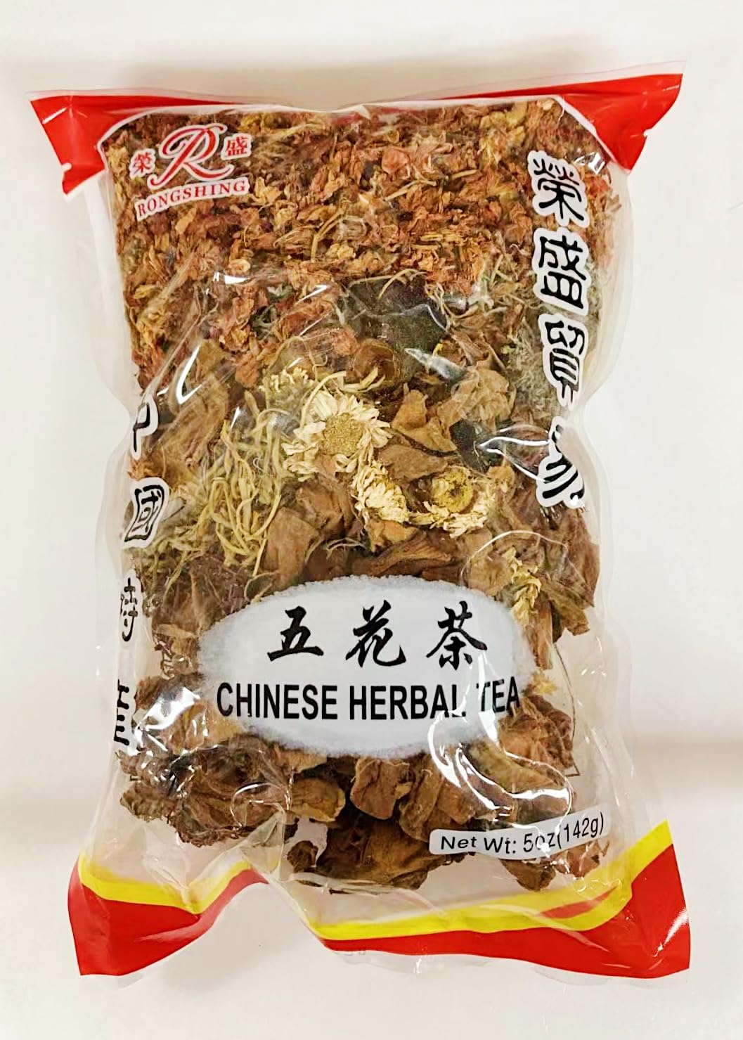調味料・料理の素・油 Flower Tea Amazon.com : Chinese Herbal Tea, Traditional Five Flower Tea,5 oz